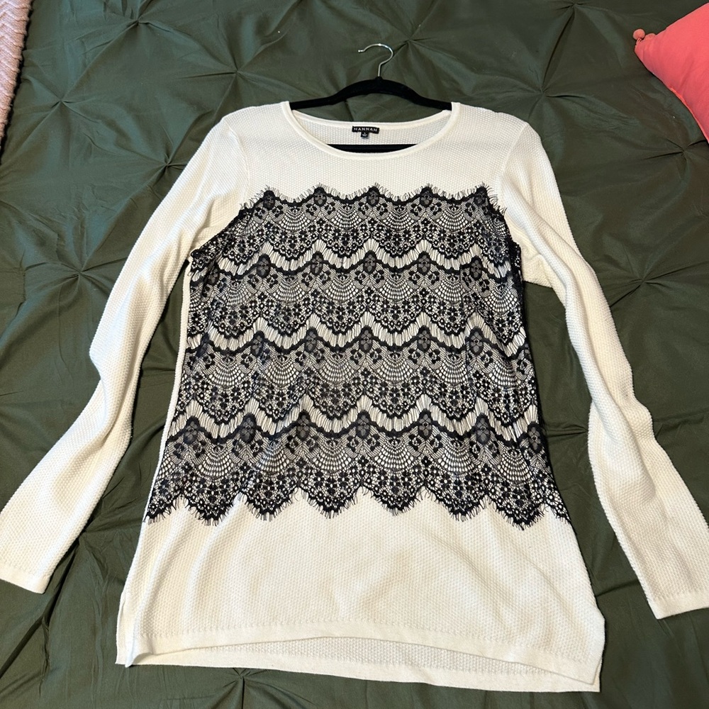 Hannah Dressy Top